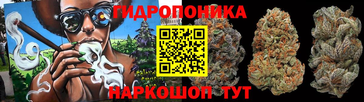 Каннабис THC 21% Тельмана